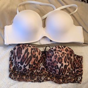 Pair of 36C lightly used Bras